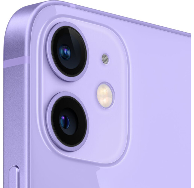 Folosit iPhone 12 Mini 128gb, violet (MJQG3).